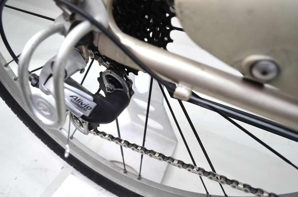 Міський велосипед Batavus Compass 28" M/53 бежево-чорний