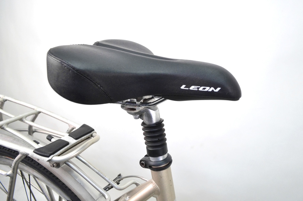 Міський велосипед Batavus Compass 28" M/53 бежево-чорний