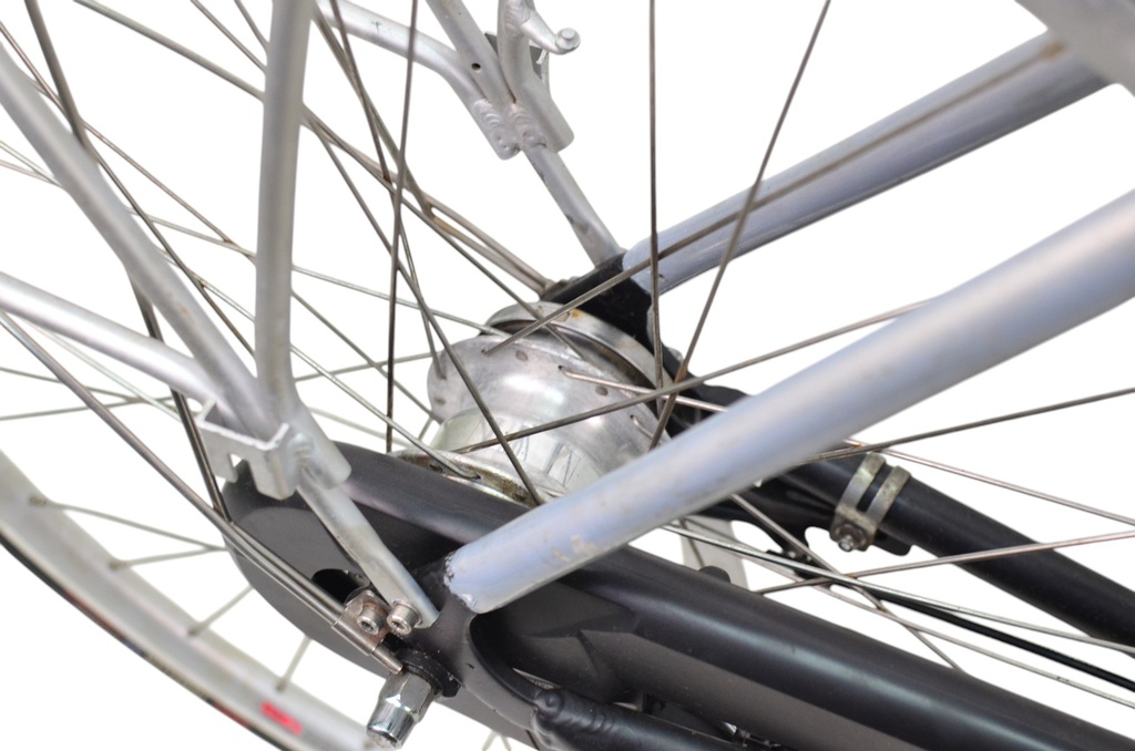 Велосипед Target 28" M сіро-синій