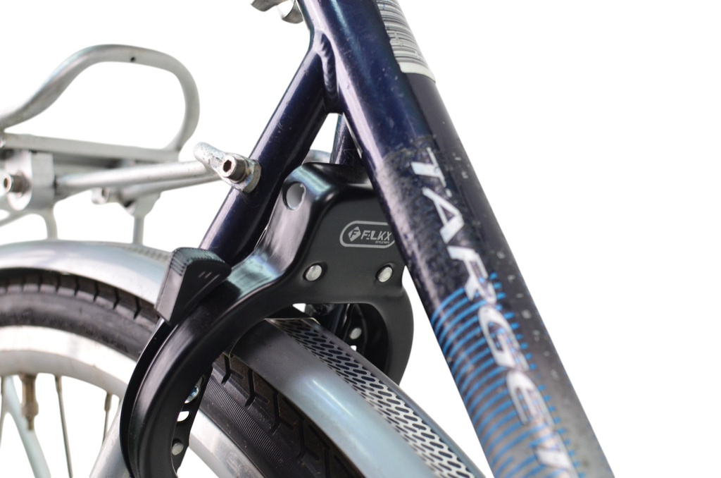 Велосипед Target 28" M сіро-синій