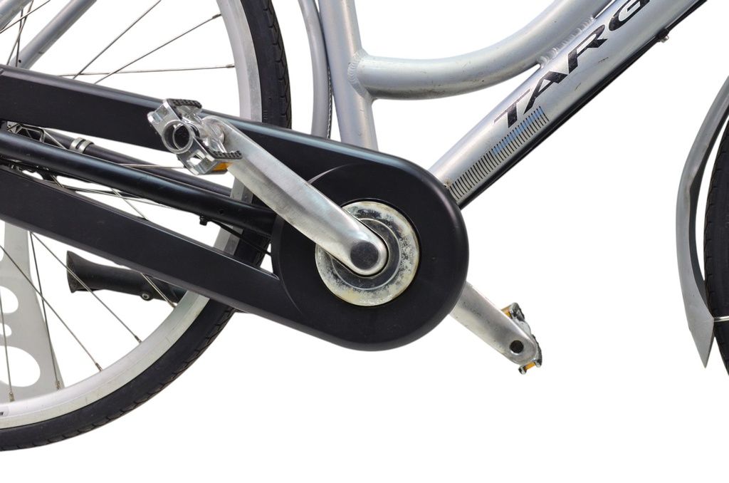 Велосипед Target 28" M сіро-синій