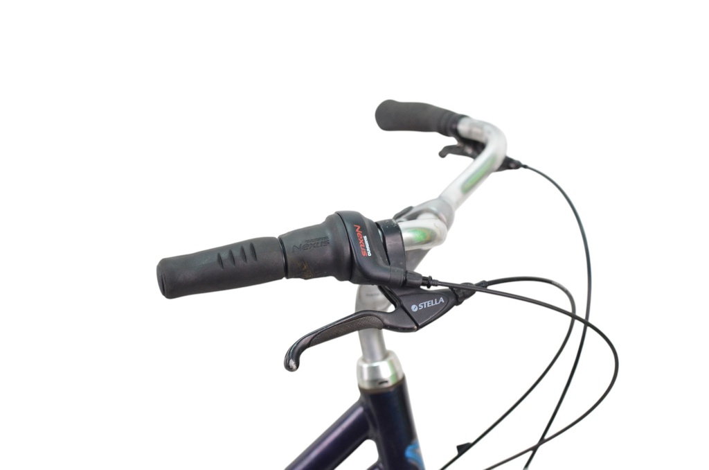 Велосипед Target 28" M сіро-синій