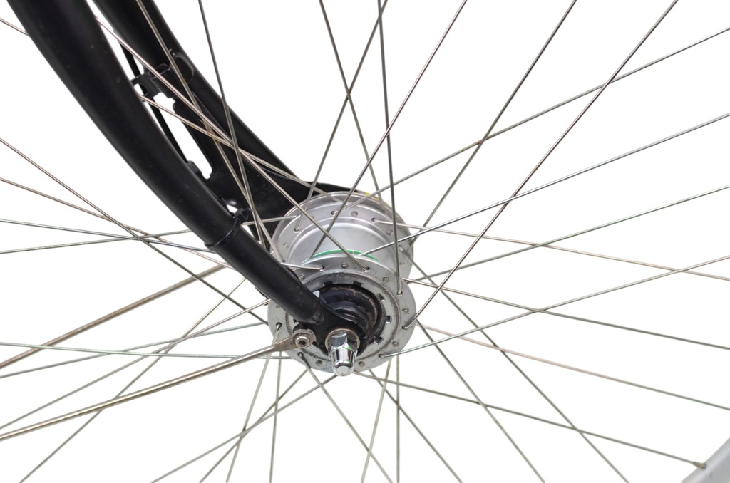 Велосипед Target 28" M сіро-синій