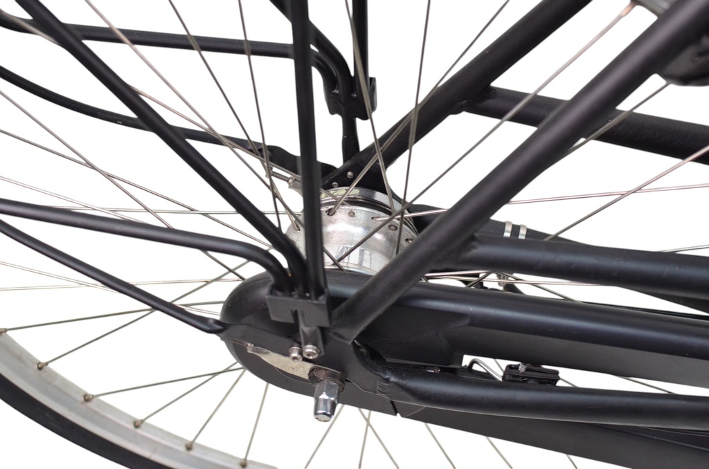 Велосипед BATAVUS FLASH 28" L чорний Б/В