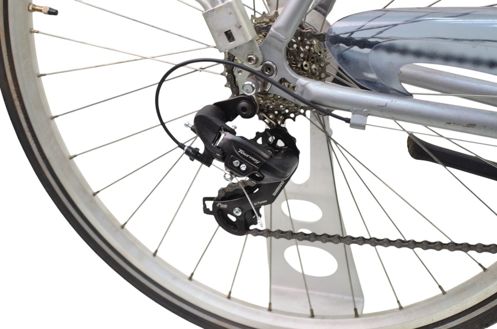 Велосипед Giant Tourer 28" M сірий Б/В