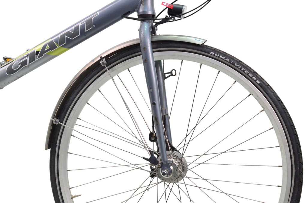 Велосипед Giant Tourer 28" M сірий Б/В