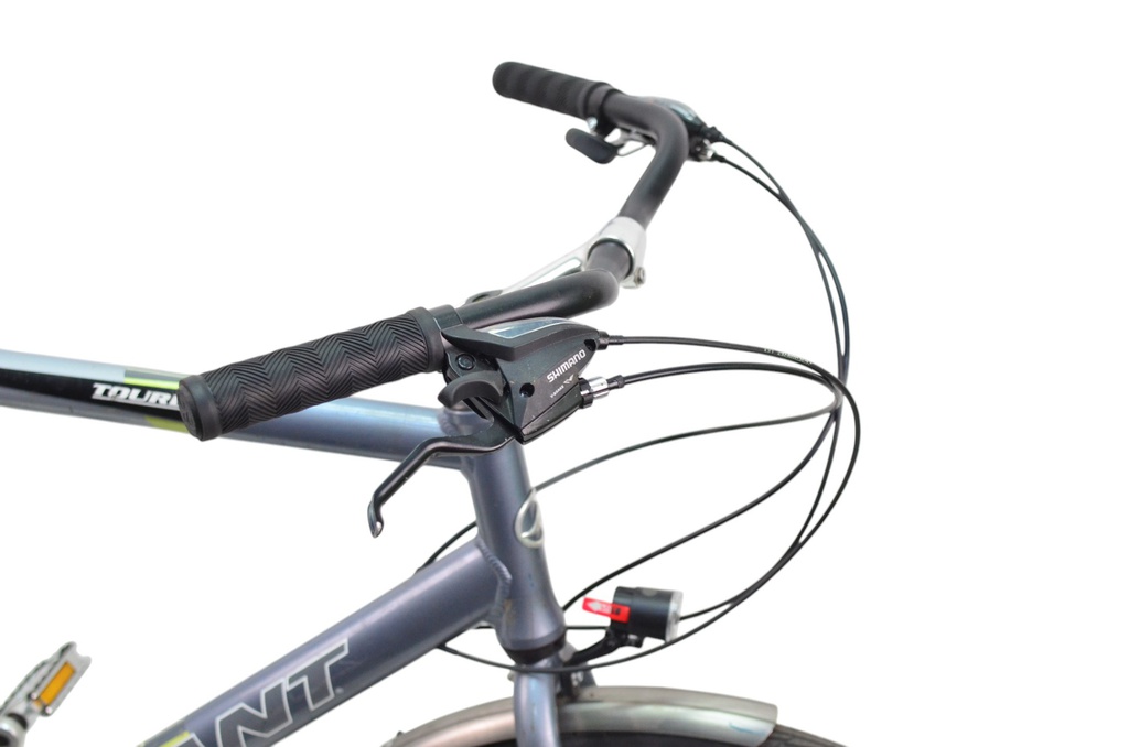 Велосипед Giant Tourer 28" M сірий Б/В