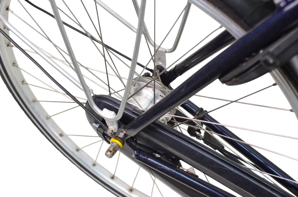 Велосипед GAZELL DAVOS 28" M синій Б/В