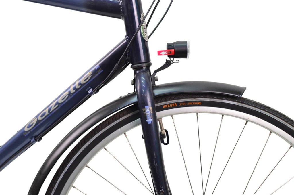 Велосипед GAZELL DAVOS 28" M синій Б/В