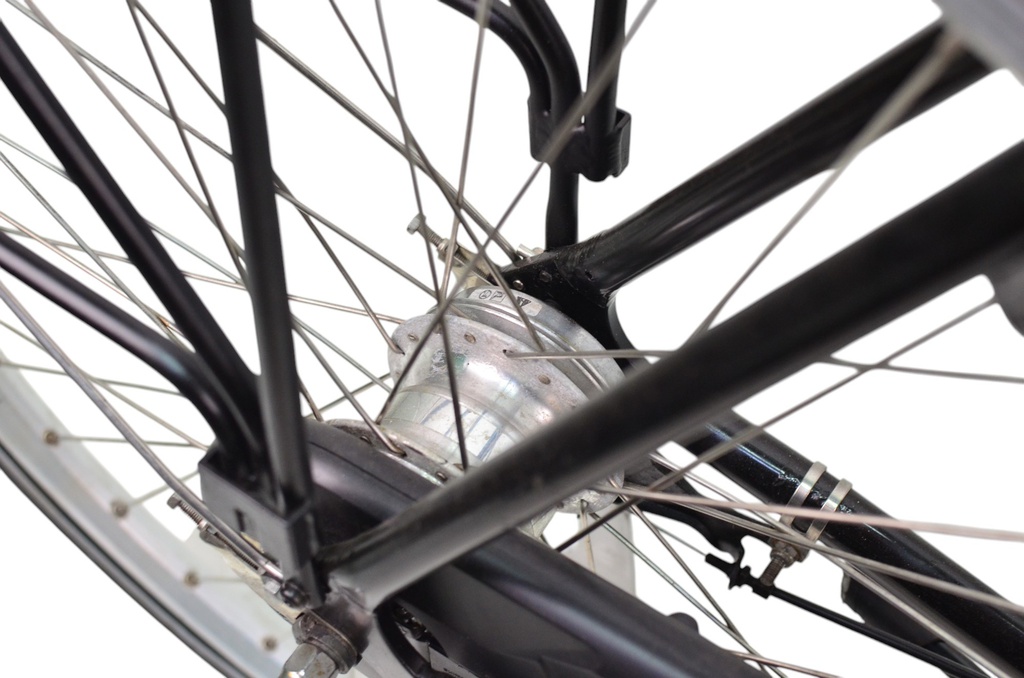 Велосипед Batavus FLASH 28" M чорний Б/В