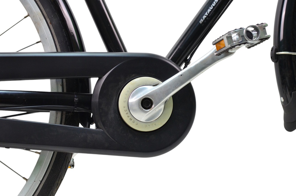 Велосипед Batavus FLASH 28" M чорний Б/В