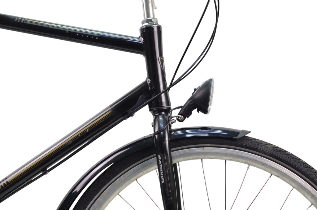 Велосипед Batavus FLASH 28" M чорний Б/В