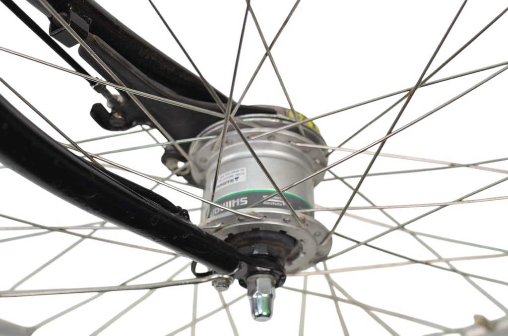 Велосипед Batavus FLASH 28" M чорний Б/В