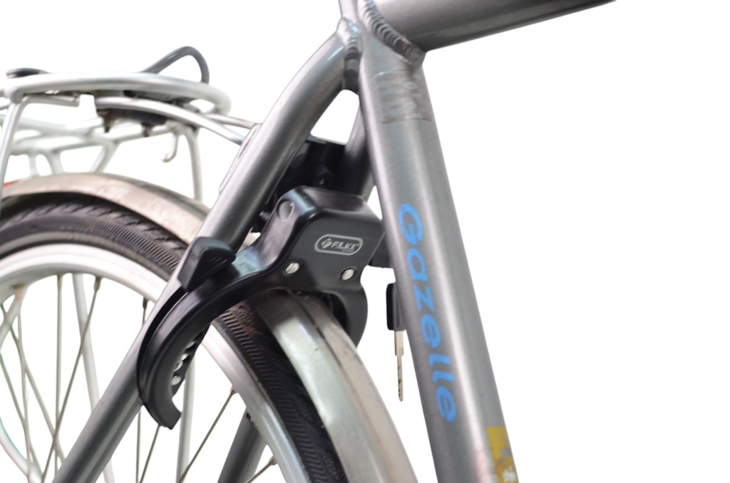 Велосипед Gazelle Davos 28" M сірий Б/В