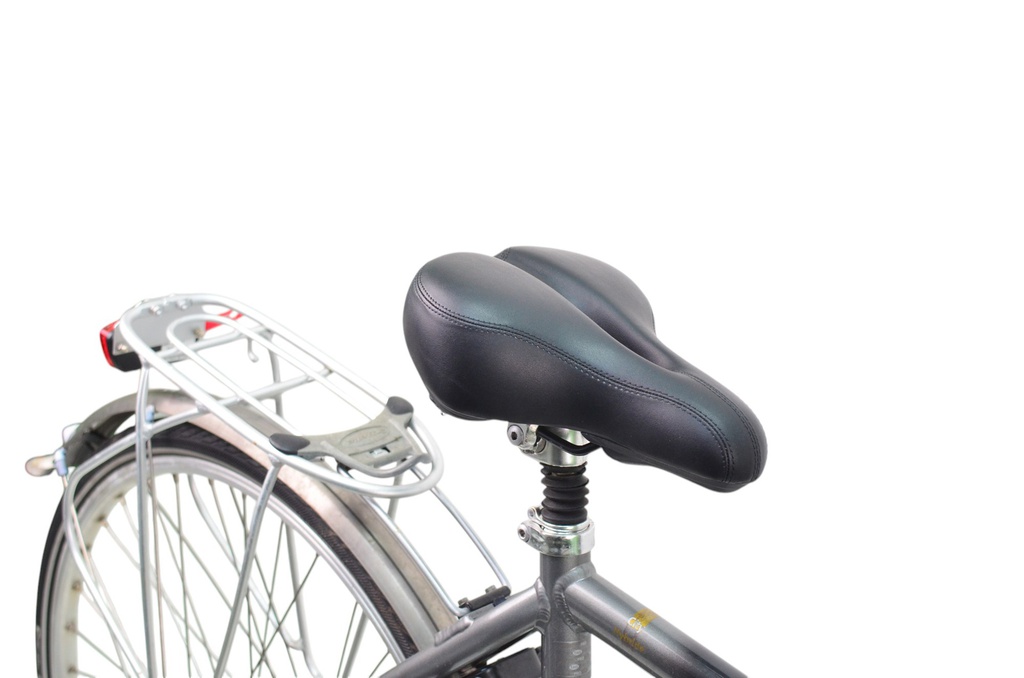 Велосипед Gazelle Davos 28" M сірий Б/В