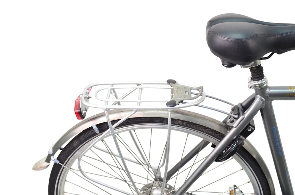 Велосипед Gazelle Davos 28" M сірий Б/В