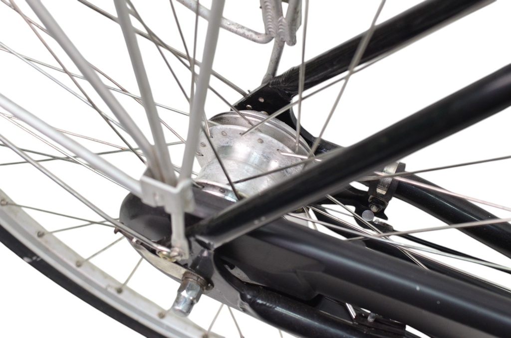 Велосипед BATAVUS ADAGLO 28" M чорний Б/В