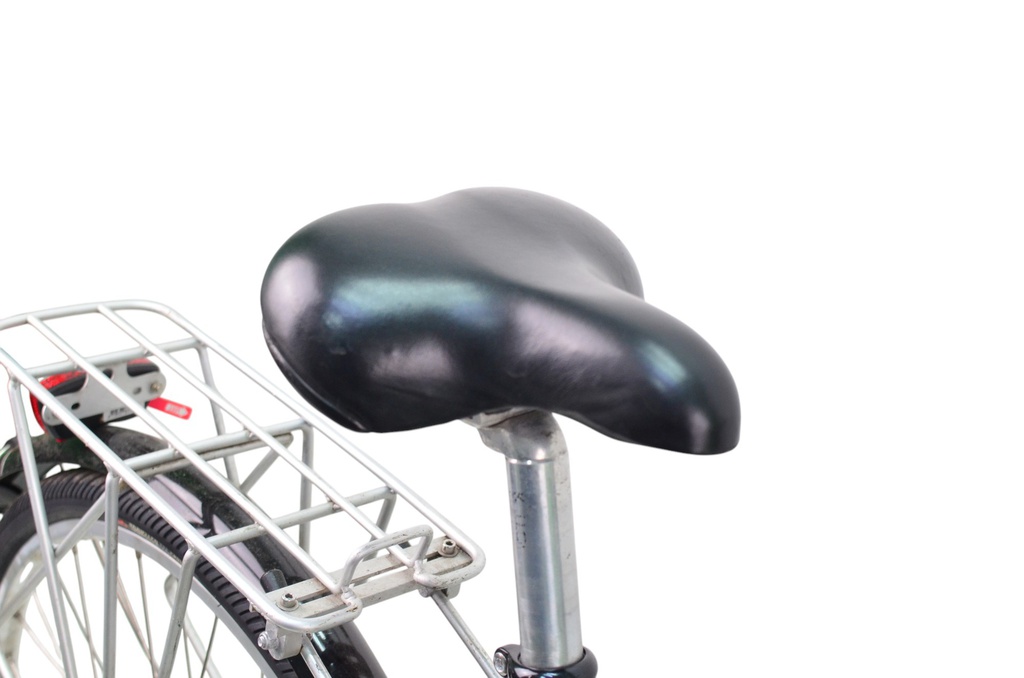 Велосипед BATAVUS ADAGLO 28" M чорний Б/В