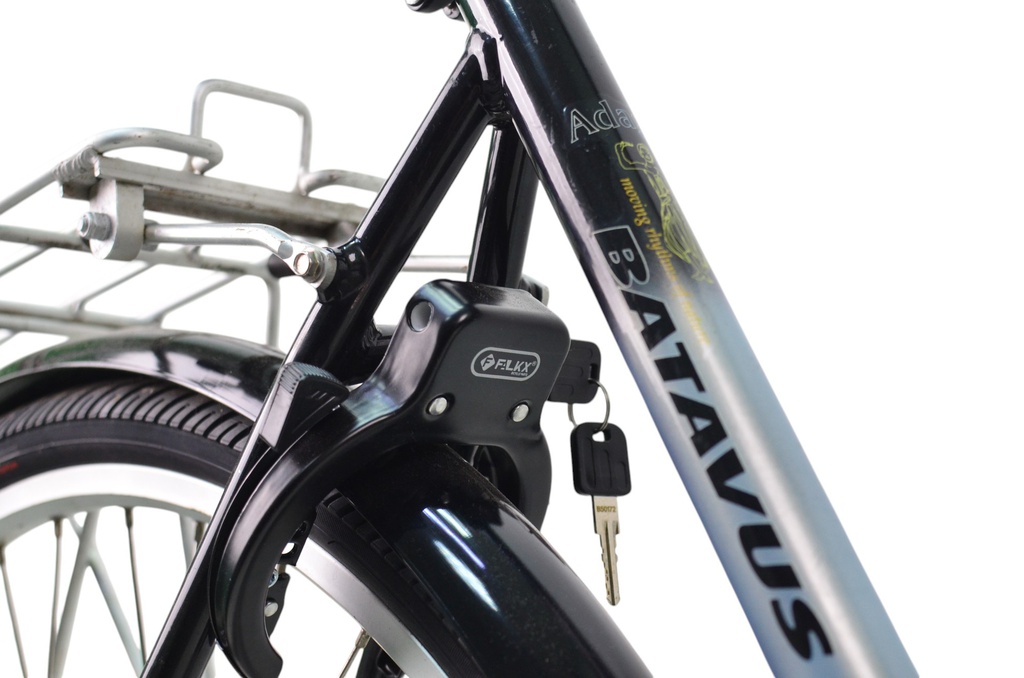 Велосипед BATAVUS ADAGLO 28" M чорний Б/В