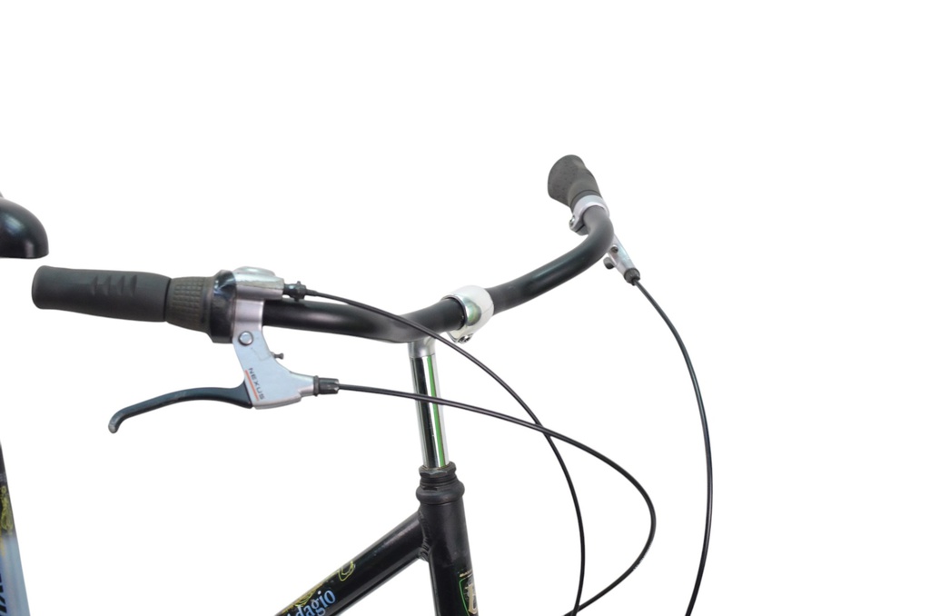 Велосипед BATAVUS ADAGLO 28" M чорний Б/В