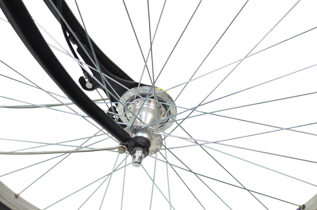 Велосипед BATAVUS ADAGLO 28" M чорний Б/В