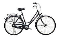 Велосипед BATAVUS FLASH 28" L чорний Б/В