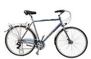 Велосипед Giant Tourer 28" M сірий Б/В