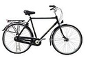 Велосипед Batavus FLASH 28" M чорний Б/В