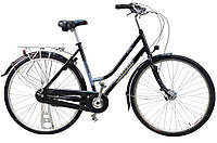 Велосипед BATAVUS ADAGLO 28" M чорний Б/В