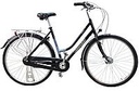 Велосипед BATAVUS ADAGLO 28" M чорний Б/В