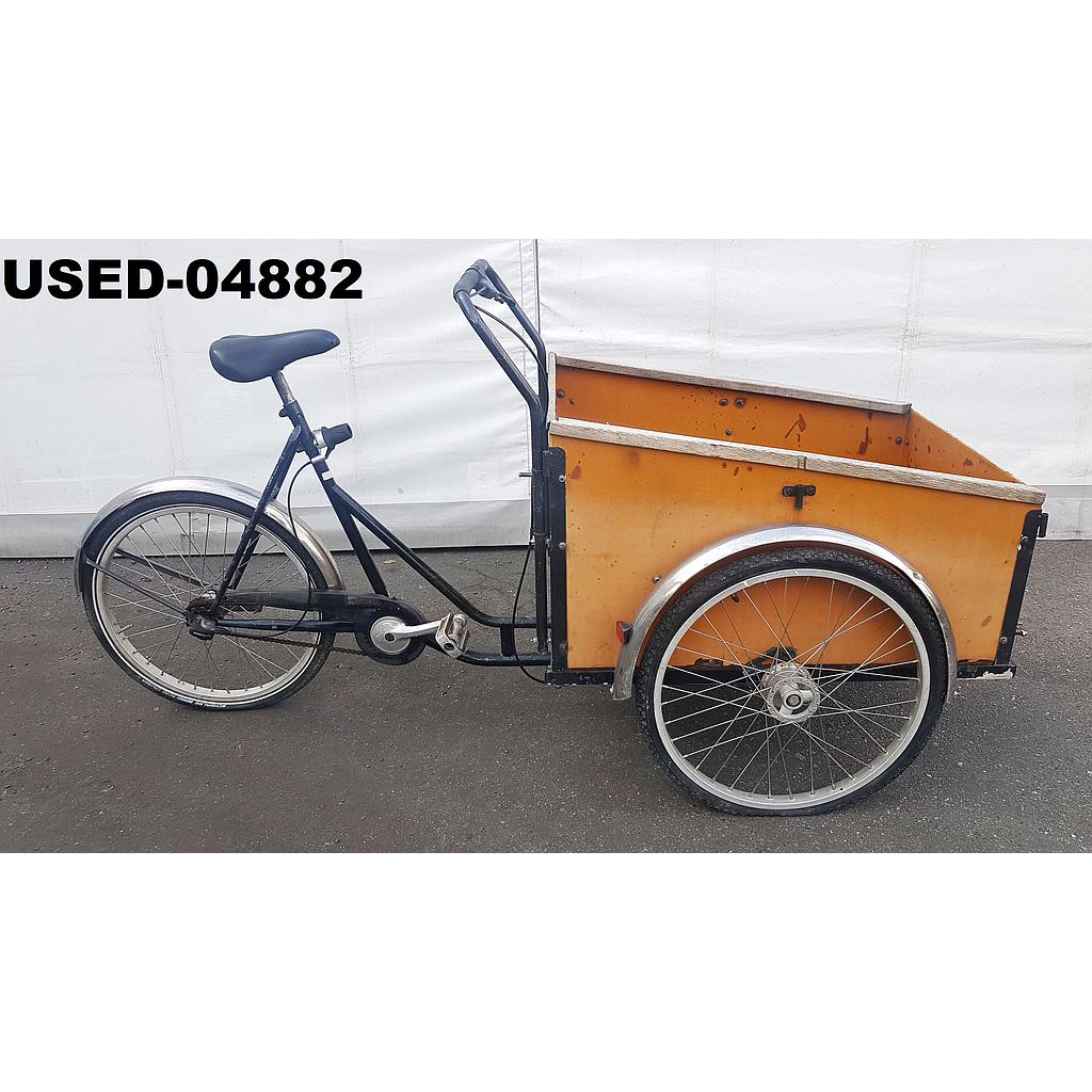 Б/В Рікша City