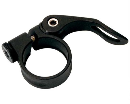 [KC002] Підсідельний хомут 31,8 мм, ексцентрик