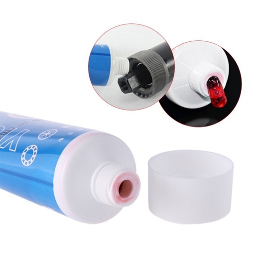 [407028] Масло для механізмів Wolf's, червоне, 50 мл