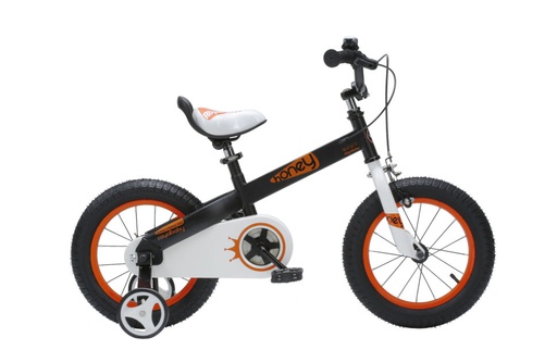 [SS-RBH18-GR] Велосипед 18" RoyalBaby Honey, зелений