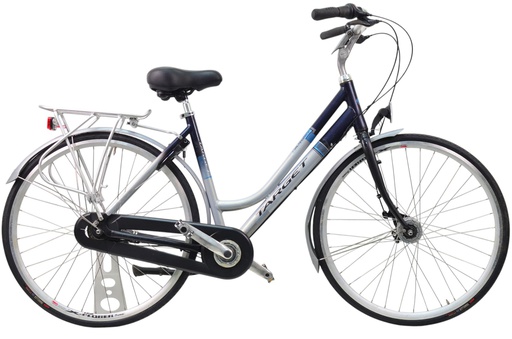 [USED-10288] Велосипед Target 28" M сіро-синій Б/В