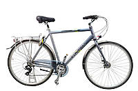 [USED-10369] Велосипед Giant Tourer 28" M сірий Б/В