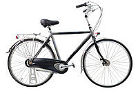 [USED-10409] Велосипед Gazelle Davos 28" M сірий Б/В