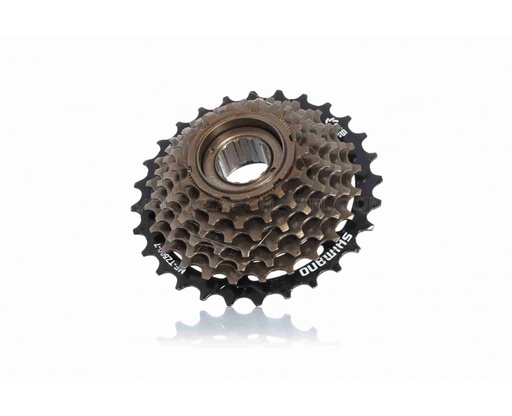 [XMN001] Тріскачка Shimano (Китай), 7 ск.